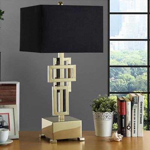 Led e27 Nordic Stainless Steel Fabric LED Lamp.LED Light .Table Light.Table Lamp.Desk Lamp.LED Desk Lamp For Bedroom Study Store