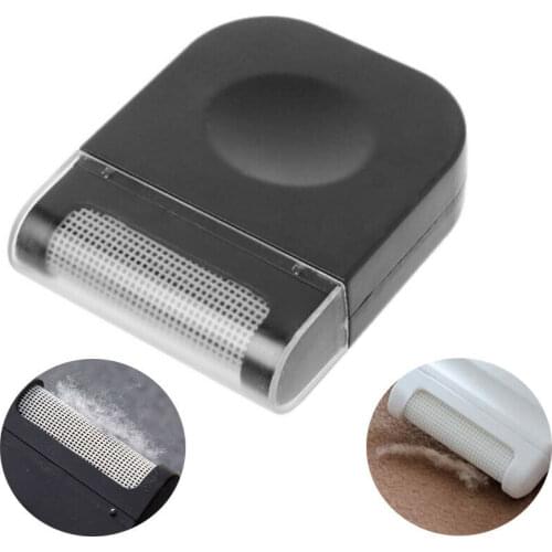 Hair Ball Trimmer Fuzz Pellet Lint Remover Cut Machine Epilator Sweater Clothes Pet Hair Fur Manual Portable Cleaner Brush