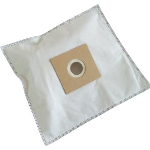 Cleanfairy 15X vacuum cleaner bags compatible with AFK AEG ALASKA DAEWOO RC replacement for Tristar SOLAC JC 802/917