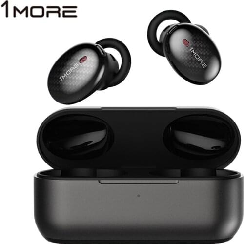 1MORE EHD9001TA Noise canceling earphones headphone true wireless TWS earbuds Bluetooth 5.0 with aptx/AAC HiFi in ear headphones