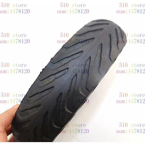 Newest 8 1/2x2 Tyre Solid Tire Shock Absorber Anti-slip Durable Tyre Wheel for Xiaomi Electric Scooter M365