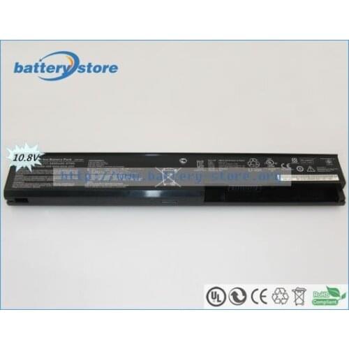 New Genuine laptop batteries for A32-X401,A42-X401,A31-X401,A41-X401,X401,A,X301,EI235A,EC60U,EB82A,X501,10.8V,6 cell