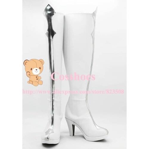 CC Cosplay Shoes from Anime Code Geass Lelouch of the Rebellion