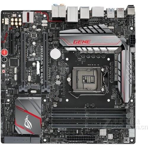 Original motherboard for ASUS MAXIMUS VIII GENE LGA 1151 DDR4 USB2.0 USB3.0 64GB M8G desktop motherboard free shipping