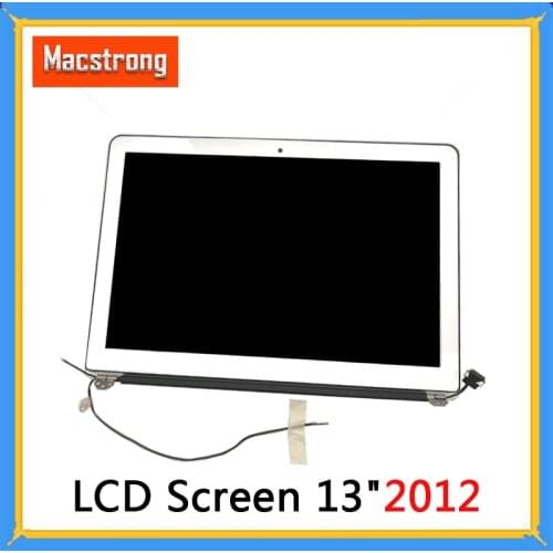 Brand New Complete A1466 LCD Screen Assembly for Macbook Air 13'' A1369 Display Replacement 661-5732 MC503 MC965 2010 2011 2012
