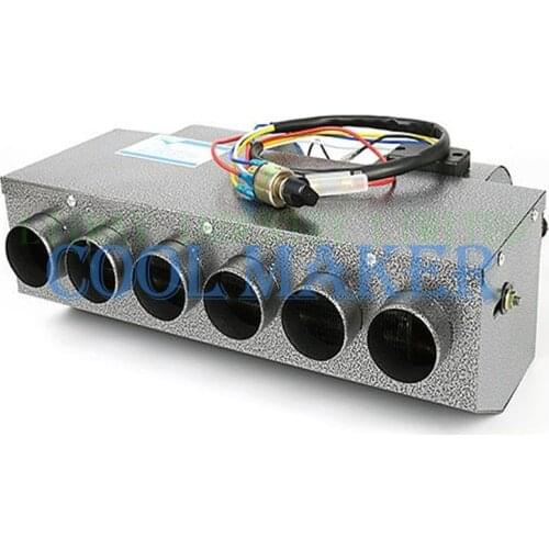 Car air conditioner system evaporator unit 404 heating ironclad