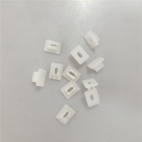 STARPAD For Coarse 7mm High 9.5mm Fast Wire Holder Screw Base Nut Nut Base Screw Plastic Clip Automotive Decorative Buckle