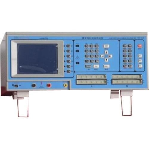 Chinese factory universal testing machine for cable harness tester