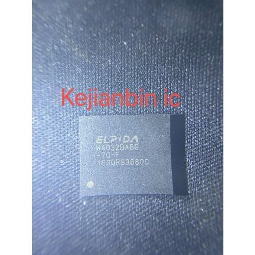 1pcs W4032BABG-60-F W4032BABG W4032BABG W4032BABG-50-F W4032BABG-70-F BGA new original stock