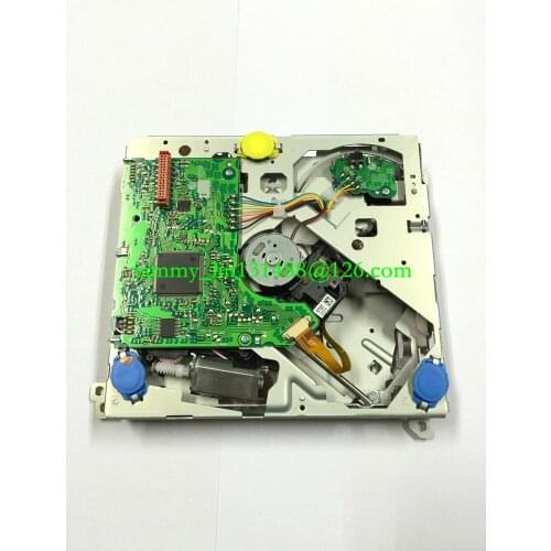 1000% New original Bosh single DVD mechanism loader DXM9550 DXM9050 for VW RNS310 RNS315 RCD310 car CD naviagation raido 3pcs