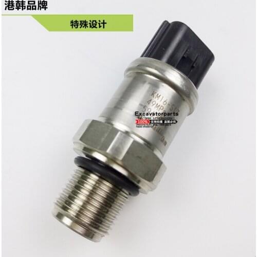 Excavator Accessories Hitachi ZAX120/200/240 / 330 -2 -3 -6 Hydraulic Large Pump High Pressure Sensor DIGGER