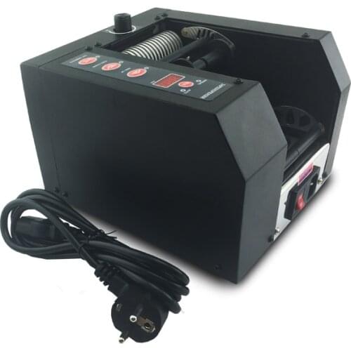 Automatic tape machine GSC-80D tape GSC-80D tape slicer through slicing machine can cut the width of 80mm