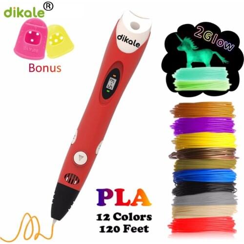 Dikale Red Pens