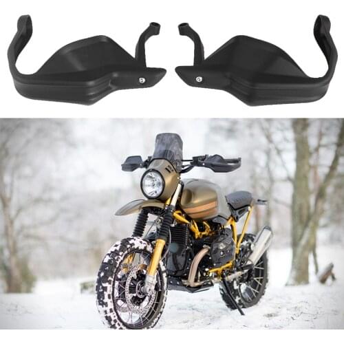 For BMW R NINE T R9T Scrambler Racer 2014-2019 Motorcycle Handguard Protection Hand Guards Brake Clutch Lever Protector Shield