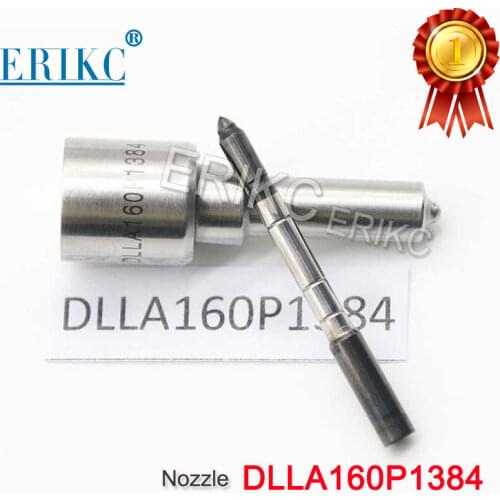 ERIKC DLLA 160 P 1384 Pump Injector Nozzle DLLA160P1384 Diesel Engine Parts Nozzle 0433171857 For BOSCH Injection