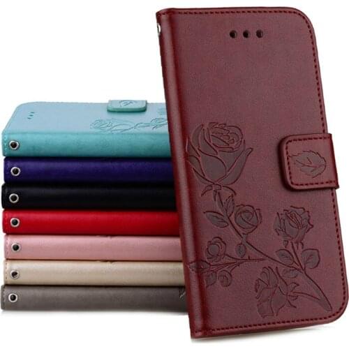For Xiaomi Redmi 4X Flip Wallet Case PU Leather Case For Xiaomi Redmi 4A 4X Cover Book Stand Card Slot Phone Cases