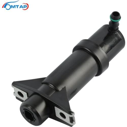 MTAP Front Headlight Headlamp Washer Nozzle For Mazda 3 Axela BK 5-Door 2003 2004 2005 2006 2007 2008 BP4K-51-826 Left = Right