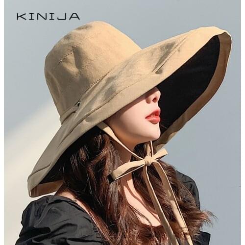 KINIJA Women's Summer Hats