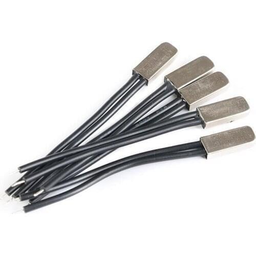 KSD9700 5A/250V Metal Thermal ProtectorTemperature Control Switch Normally Closed/Open 15-110