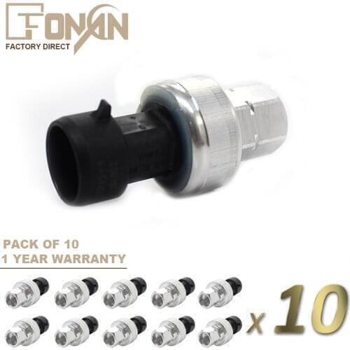 AC A/C Air Conditioning Pressure Sensor Switch For Renault Logan Sandero Clio Fluence Scenic 51768498 13587668 22678731