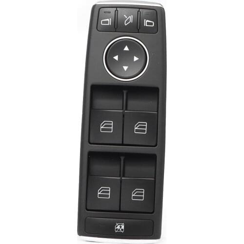 Car Master Window Control Switch 2049055402 For Mercedes Benz C E Class W204 W212 C250 C300 C350 E350 E550 E250 2128208310