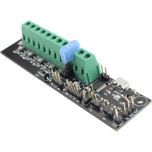 Expander Expansion Board For Voron 2.4 V2.4 3D Printer DIY Parts For STM32F042F6P6 3D Printer Accessories