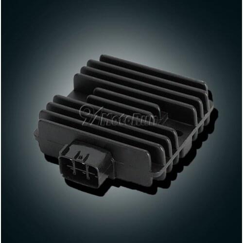 Motorcycle Voltage Rectifier Regulator For Arctic CAT Suzuki LT Kawasaki-KAF Yamaha XV1600 XVS 650 1100 1300 YXR450 YFM660