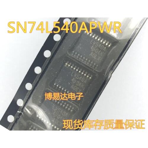 SN74LV540APWR SN74LV540 74LV540A