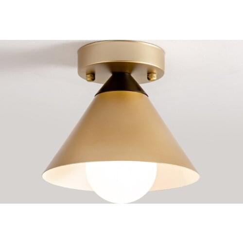 Modern Horn Led Ceiling Lights Living Room Light Fixtures Ceiling Lamp Stair Kitchen Hanging Lamps Industrial Decor Luminaire