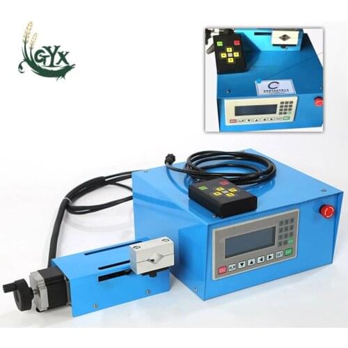 Welding oscillator automatic welding oscillator electric linear mechanism rotary welding positioner 220V 57 stepper motor