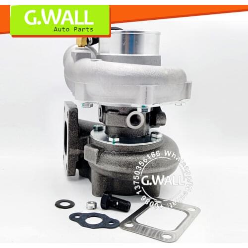 GT25 GT2871 GT2871R GT2860 SR20 CA18DET Universal Turbocharger 5 Bolts AR .64