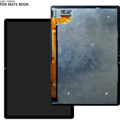 LCD Display Digitizer for Huawei MateBook HZ-W19 HZ-W09 HZ-W29 LCD Display Touch Screen Digitizer Panel Sensor 12.0"