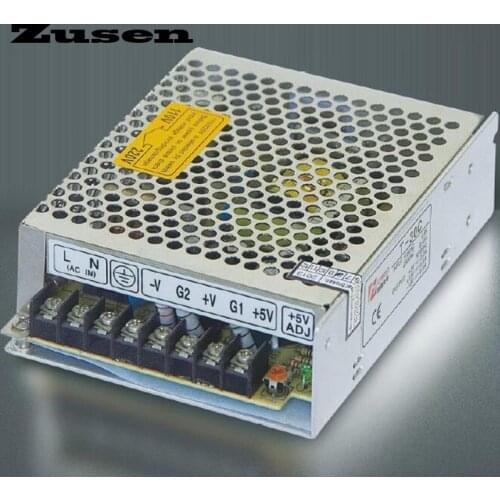 Zusen T-30-C Ttriple Switch Power supply output 30w 110V/220VAC to -15~15VDC