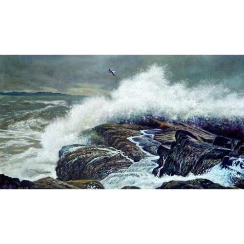 14/16/18/27/28 Top Quality Beautiful Counted Cross Stitch Kit Abstraction Beauty and Grape A6742 scenery