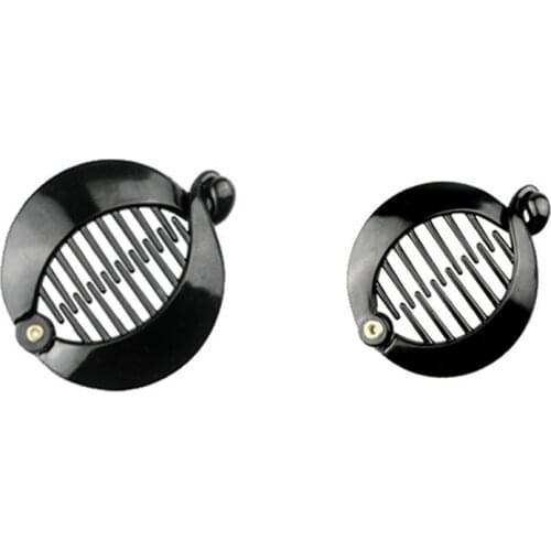 5 PC Fish Shape Hair Claw Clips Hair Jewelry Banana Barrettes Hairpins Hair Accessories For Women Clips Clamp Hair Styling Tools