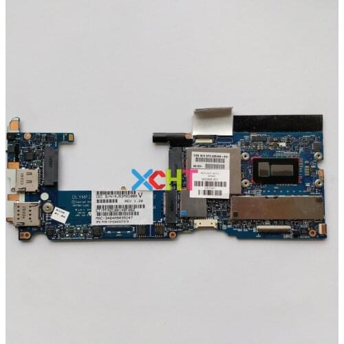 805068-501 805068-001 805068-601 w i3 M-5Y10c CPU for HP Elite x2 1011 G1 NoteBook PC Laptop Motherboard Mainboard