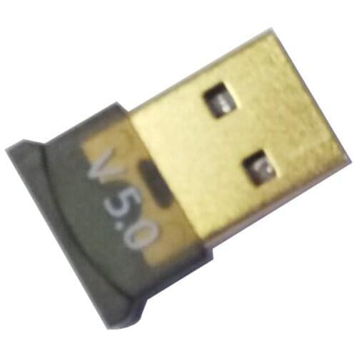 USB Bluetooth 5.0 Adapter Receiver Audio Dongle Wireless USB Adapter for Computer PC Laptop