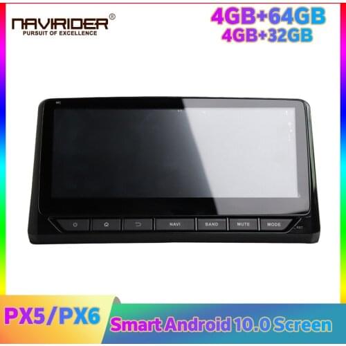 PX5 PX6 Car Radio Android Player For Toyota RAV4 2019-2020 Carplay Head Unit Multimedia GPS Navigation Stereo Recorder Autoradio