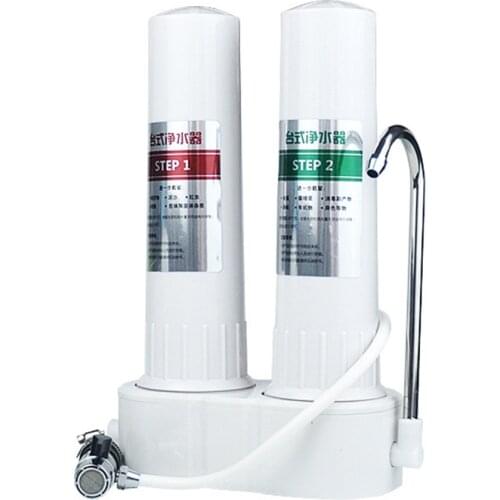 DMWD Household Water Purifier Purifying Machine replaceble Faucet Pre-filter Diatom Activated Carbon Water Filter Cartridges