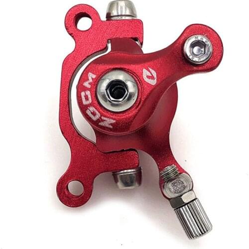 Electric scooter Front brake and Rear brake For ZOOM Disc Brake for Electric scooter 10 inch electric