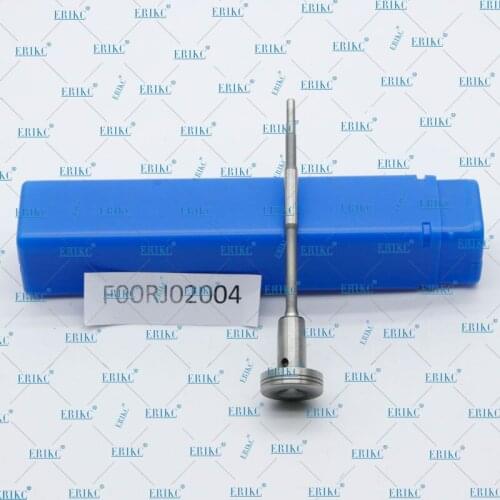 ERIKC F00RJ02004 Fuel Auto Car Injector Control Valve Assembly F OOR J02 004 Diesel Injection Parts Valve Group F00RJ02004