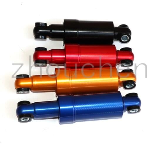 Hydraulic Shock Absorber 22mm Front and Rear Wheels Universal 125mm 150mm All Inclusive Electric Scooter Anti Vibration parts