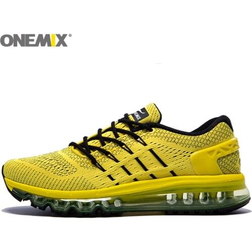 ONEMIX 2021 Men Running Shoes Cool Light Sport Shoes Slant Tongue Sneakers Outdoor Jogging Walking Shoes chaussure homme