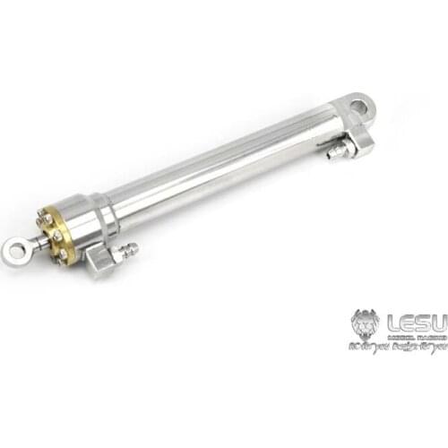LESU 1PC Hydraulic Oil Cylinder for 1/14 RC Dumper Truck DIY TMY Model TH02443