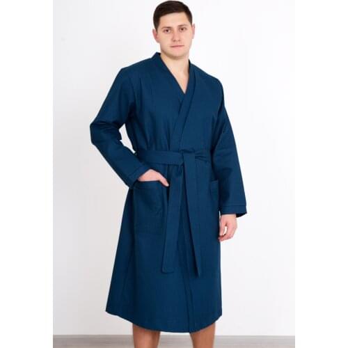 Лика Дресс Men's Waffle Robes