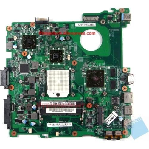 MBRP636001 Motherboard for Acer Aspire 4552 4552G DA0ZQAMB6C0