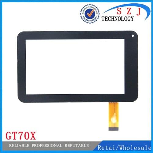 New 7" inch Capacitive GT70X GT70DR8850(V0.0) Z7Z67 Digitizer Touch Panel Screen Tablet PC Free Shipping
