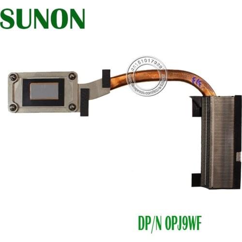 New and Original CPU Heatsink AT1FC0010SL FOR Dell Inspiron 17R 7720 5720 DP/N 0PJ9WF PJ9WF