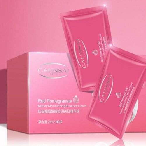 OneSpring Moisturizing Face Serums