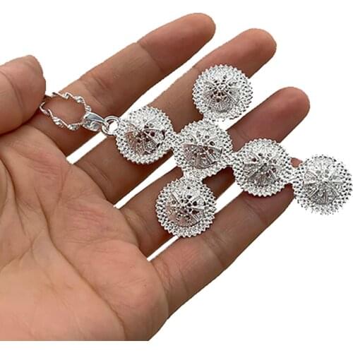 Posh spice Silver Pendants